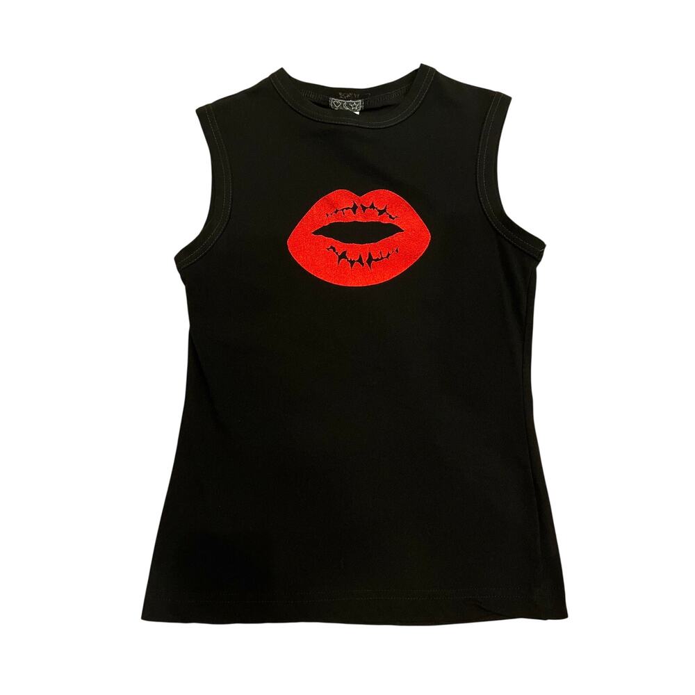 y2k kiss top